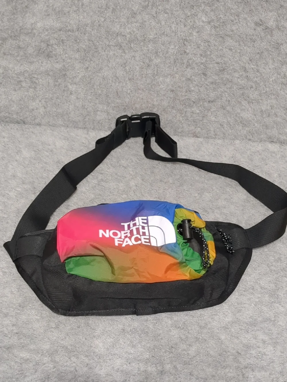 The North Face Bozer Hip Pack III–S, Multicolor NWOT